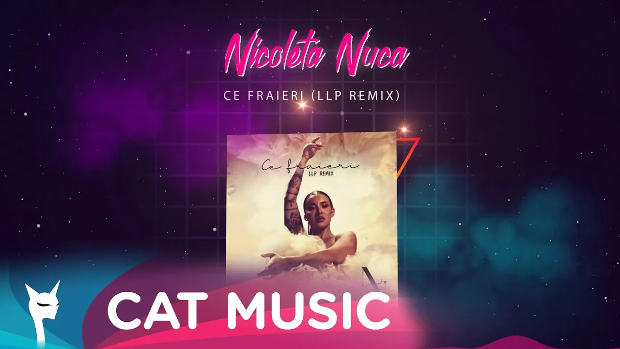 Nicoleta Nuca - Ce fraieri (LLP Remix)