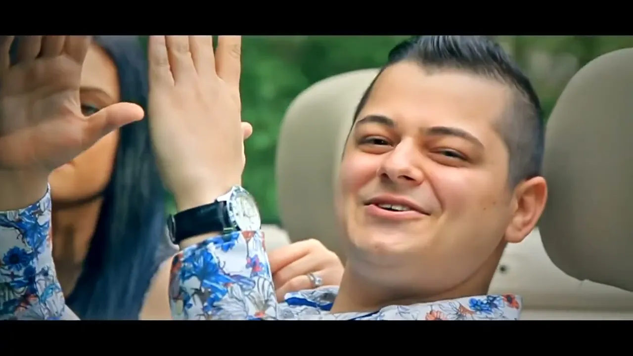 Alex ban - Norocos ca tatal meu