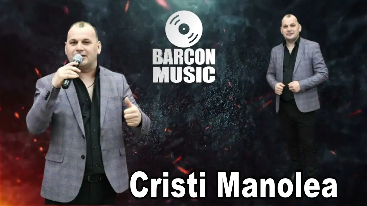 Cristi Manolea - Ferice de cine poate (LIVE)
