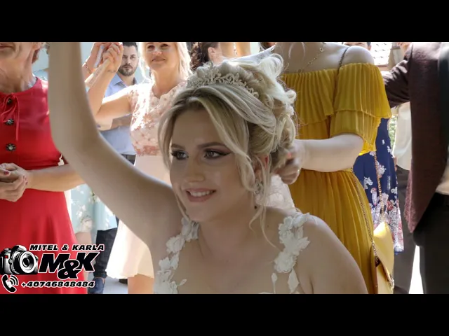 Nicoleta Sarbu si Calinut Printu Banatului cu cea mai bestiala Sarba 2021