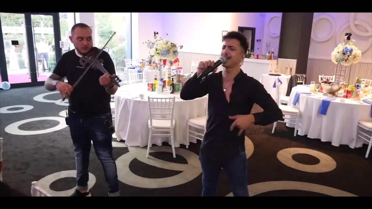 Bogdan Minunatu - Omul in lume e dator (Live 2021)