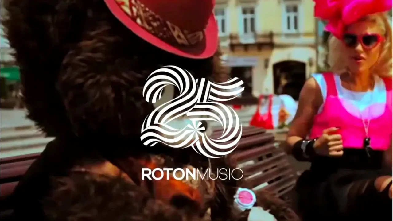 Happy 25th Anniversary Roton Music - Hitmix