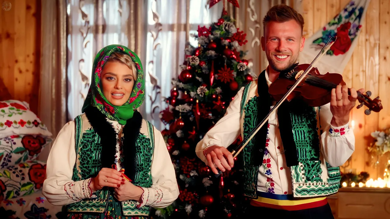 Alexandra Cret - Colaj colinde din Bihor