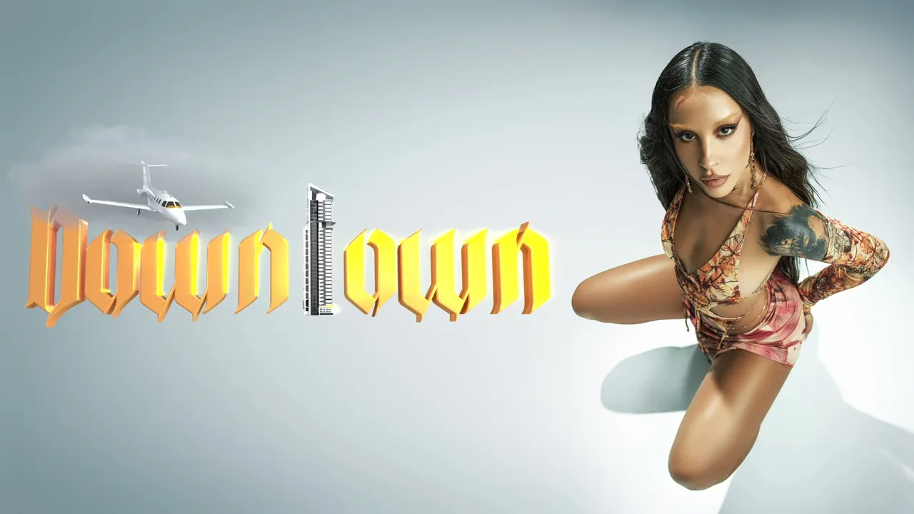 STEFANIA - Downtown (Original Radio Edit)