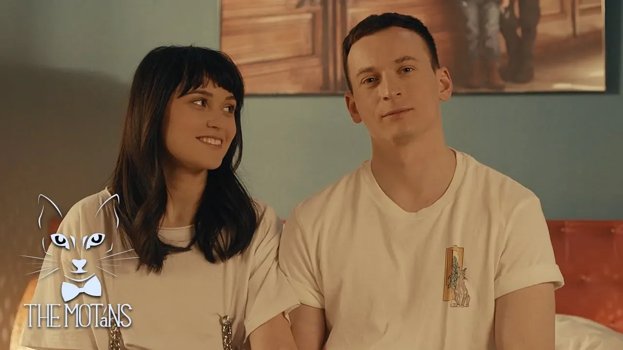 The Motans feat. Irina Rimes - POEM (Original Radio Edit)