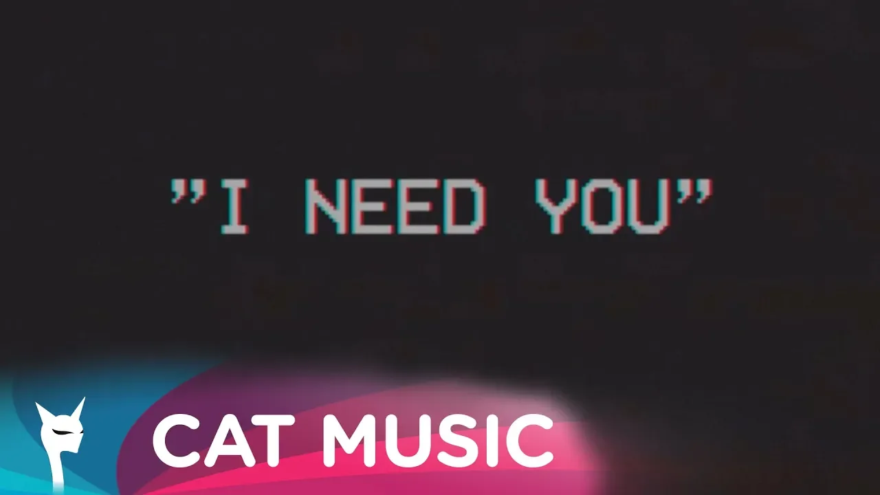 Dragos Andrew x Keida - I need you (Original Radio Edit)