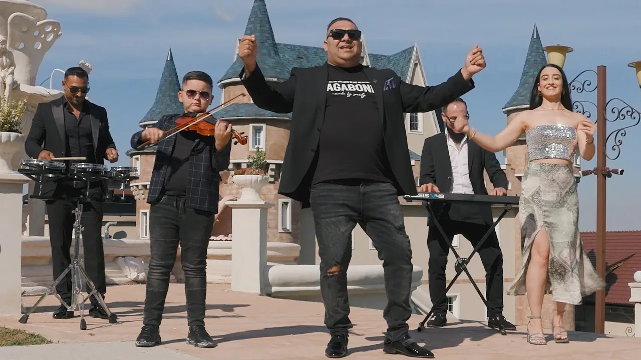 Ciprian de la Bistrita - Ea patroana si eu boss