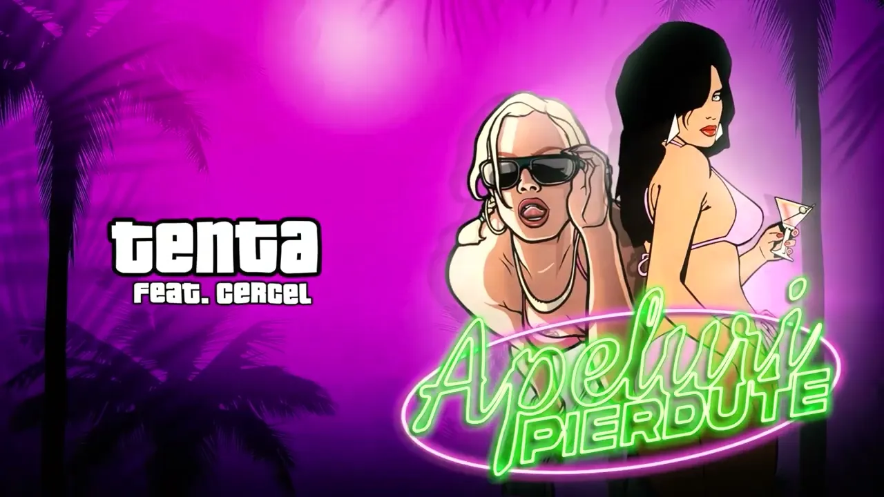 BERECHET, VANILLA & CERCEL - TENTA