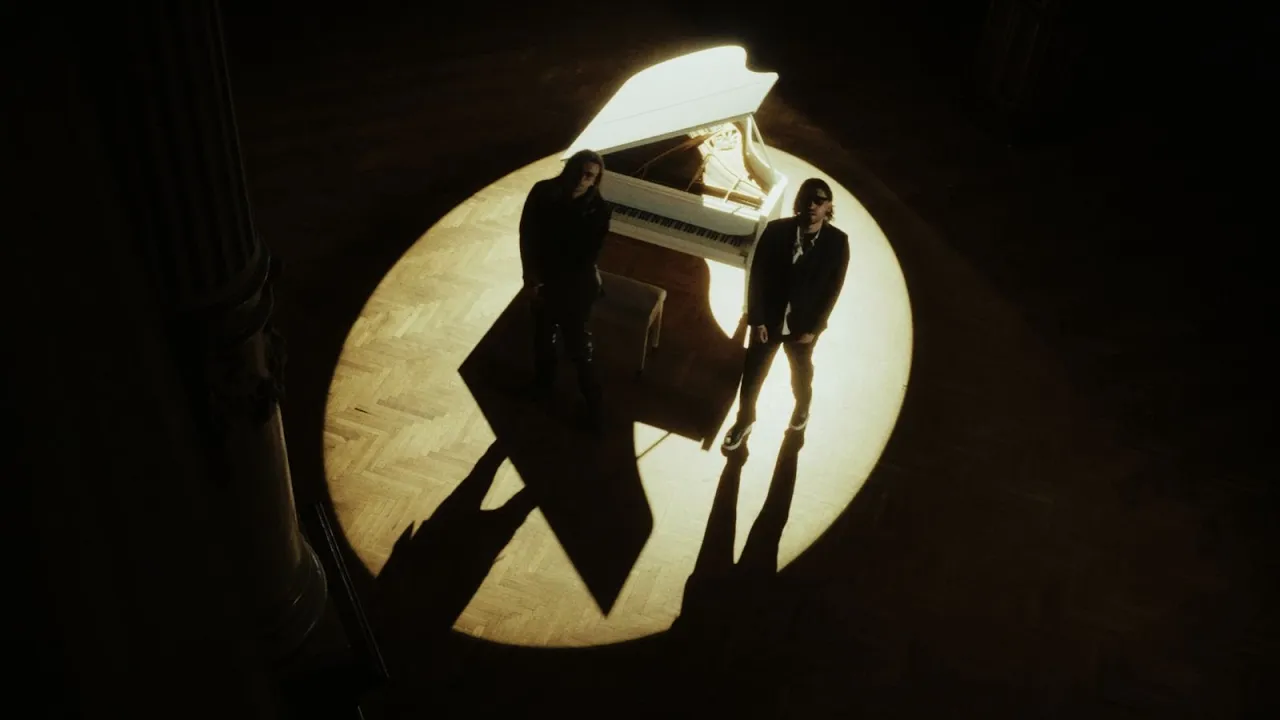 Ian x Oscar - Rollie Rose Gold