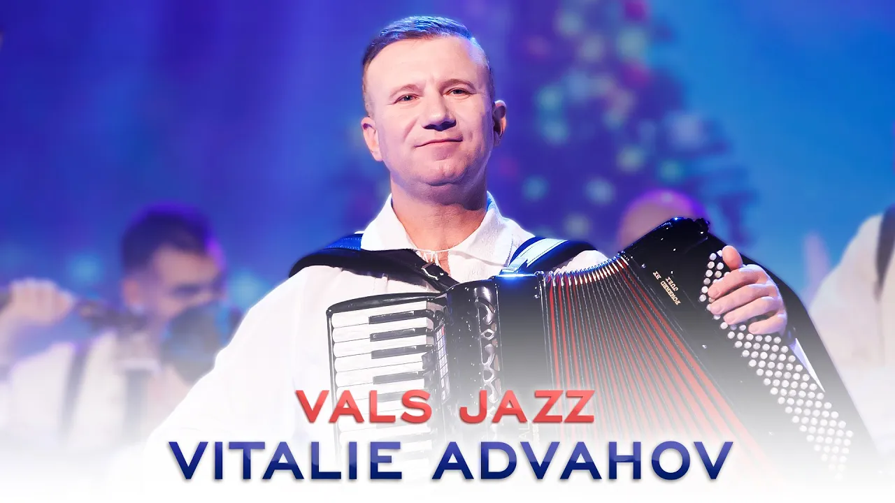 Vitalie Advahov - Vals Jazz