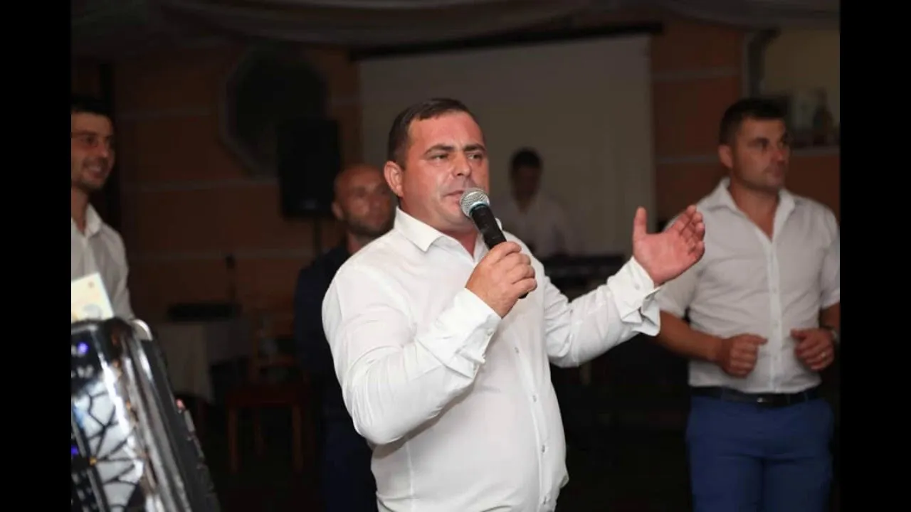 Deluta de Mariii Echilibru - Parodie Sorinel de la Plopeni