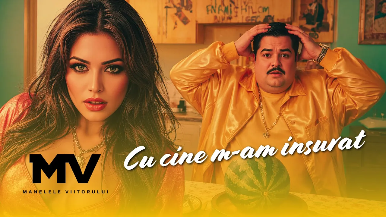 Manelele Viitorului - Cu cine m-am insurat