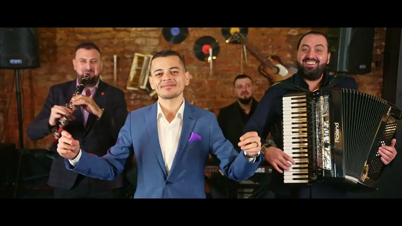 Alex Ban - Azi sunt pus pe petrecut 2023