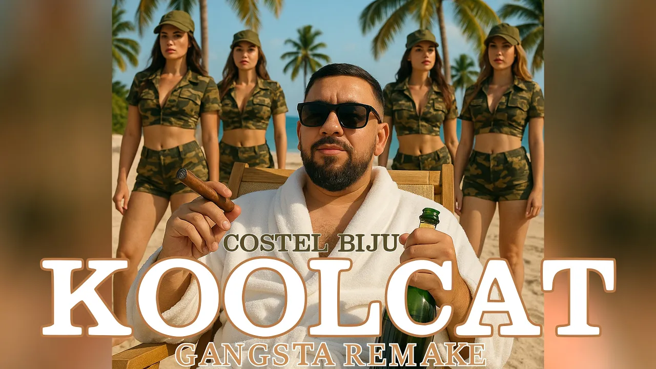 Costel Biju - Koolcat (Gangsta Remake 2025)