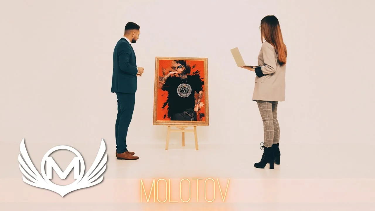 Johnny Made This MATTEO - Molotov (Originala Radio Edit)