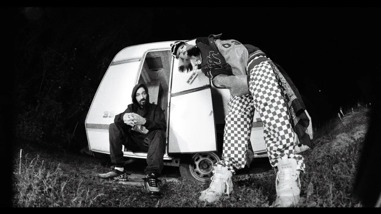 BRUJA x BOCASECA - DIZNEI CENAL (Original Radio Edit)