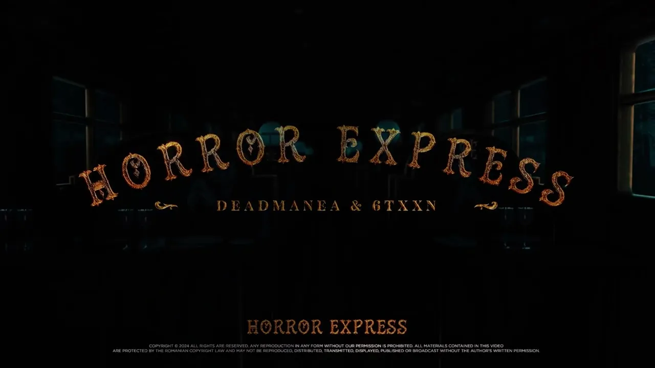 DeadManea & 6txxn - Horror Express