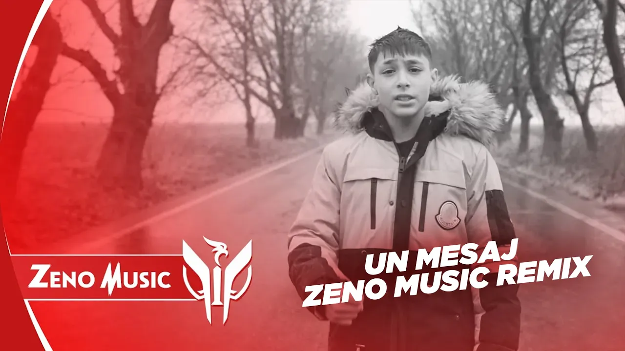 RIOO - Un mesaj (Zeno Music Remix)