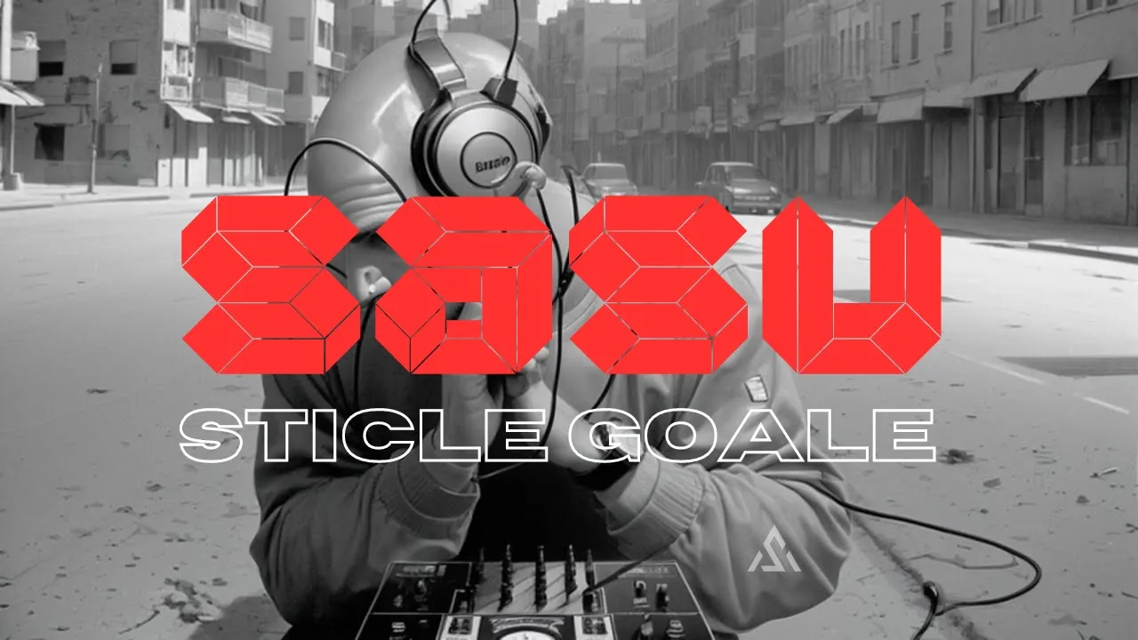 SASU - Sticle goale