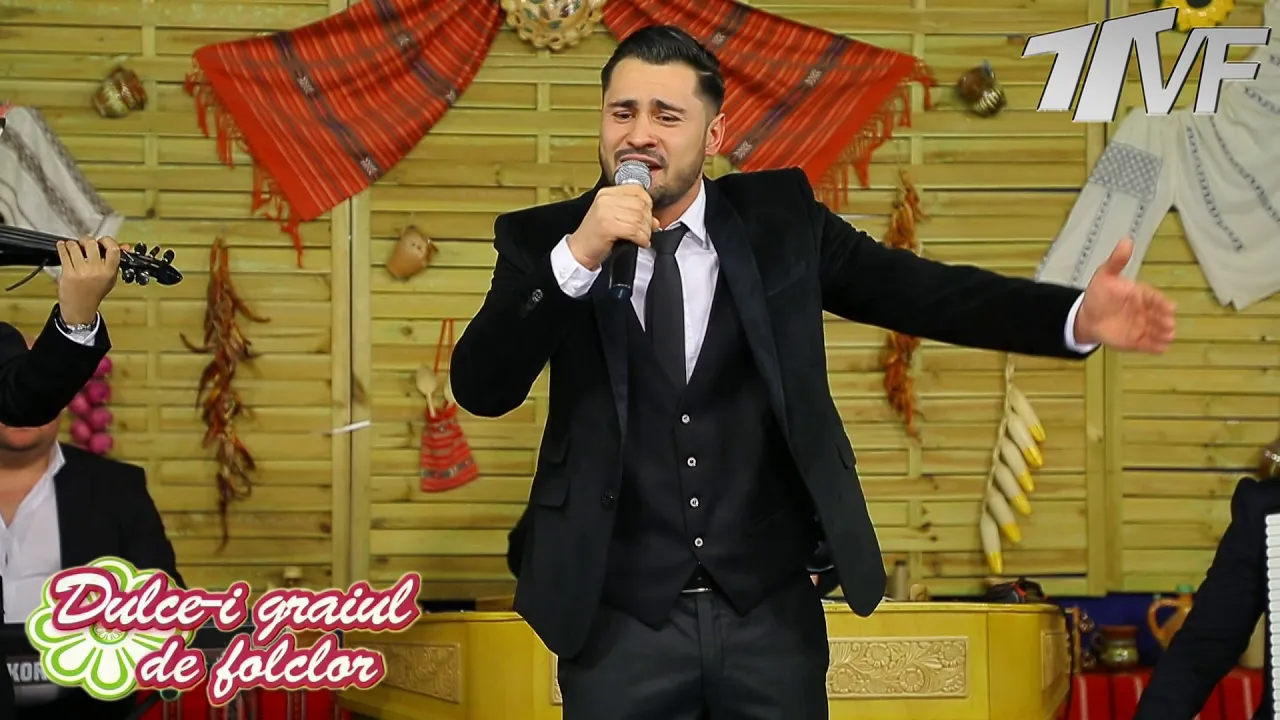 GABITA DE LA CRAIOVA COLAJ MUZICA DE PETRECERE 2020 LIVE LA DULCE-I GRAIUL DE FOLCLOR