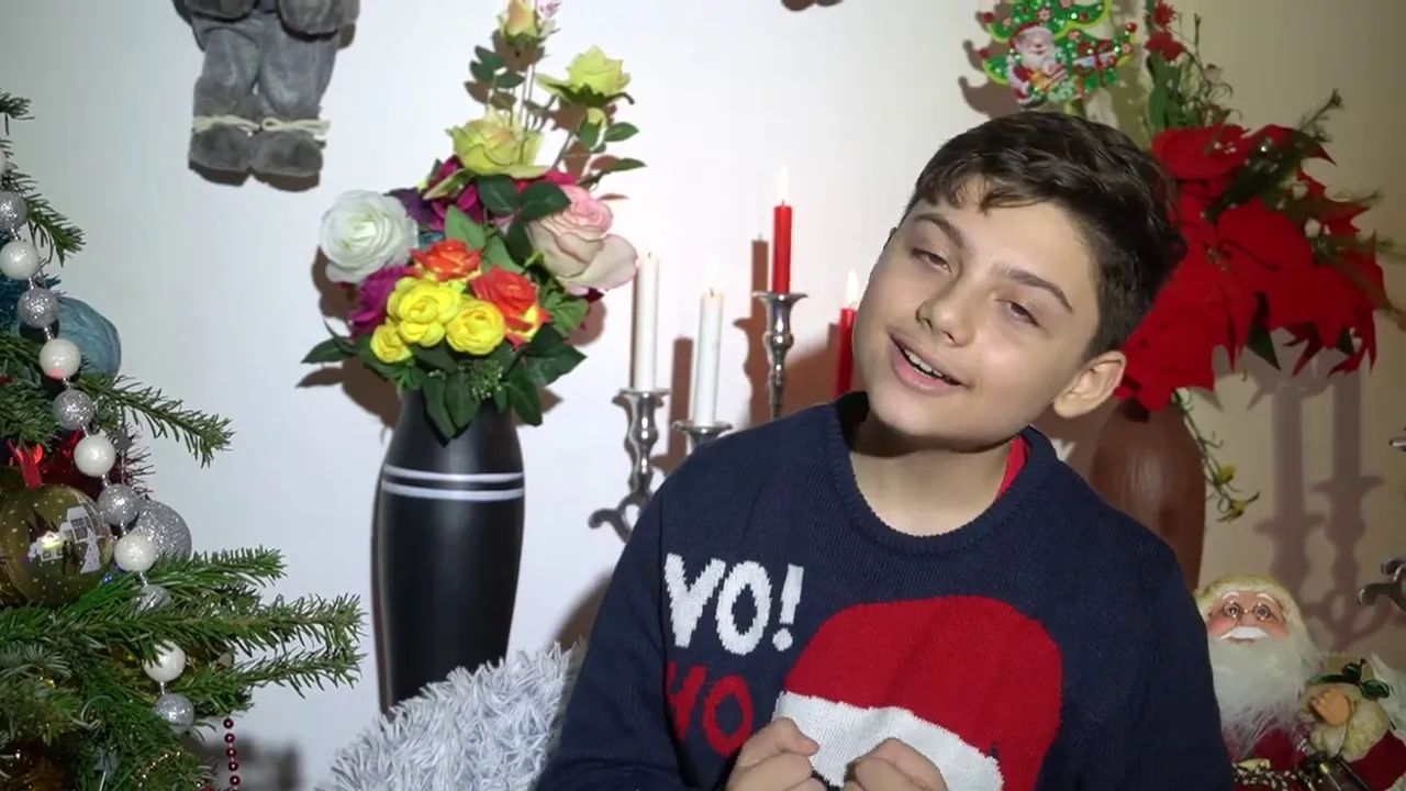 MARIO EDUARD - O CE VESTE MINUNATA - Cover