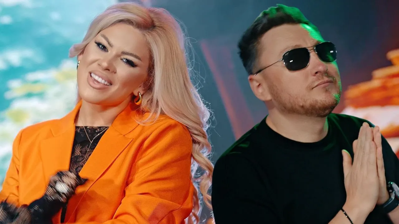 Andrada Cerna si Susanu - Doar bani, bani