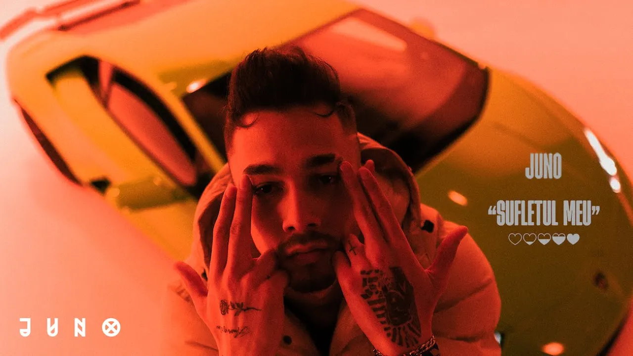 JUNO - Sufletul meu (Video Original)