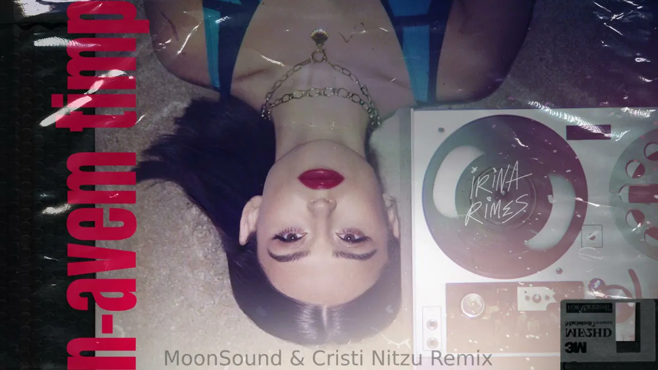 Irina Rimes - N-avem timp (MoonSound & Cristi Nitzu Remix)