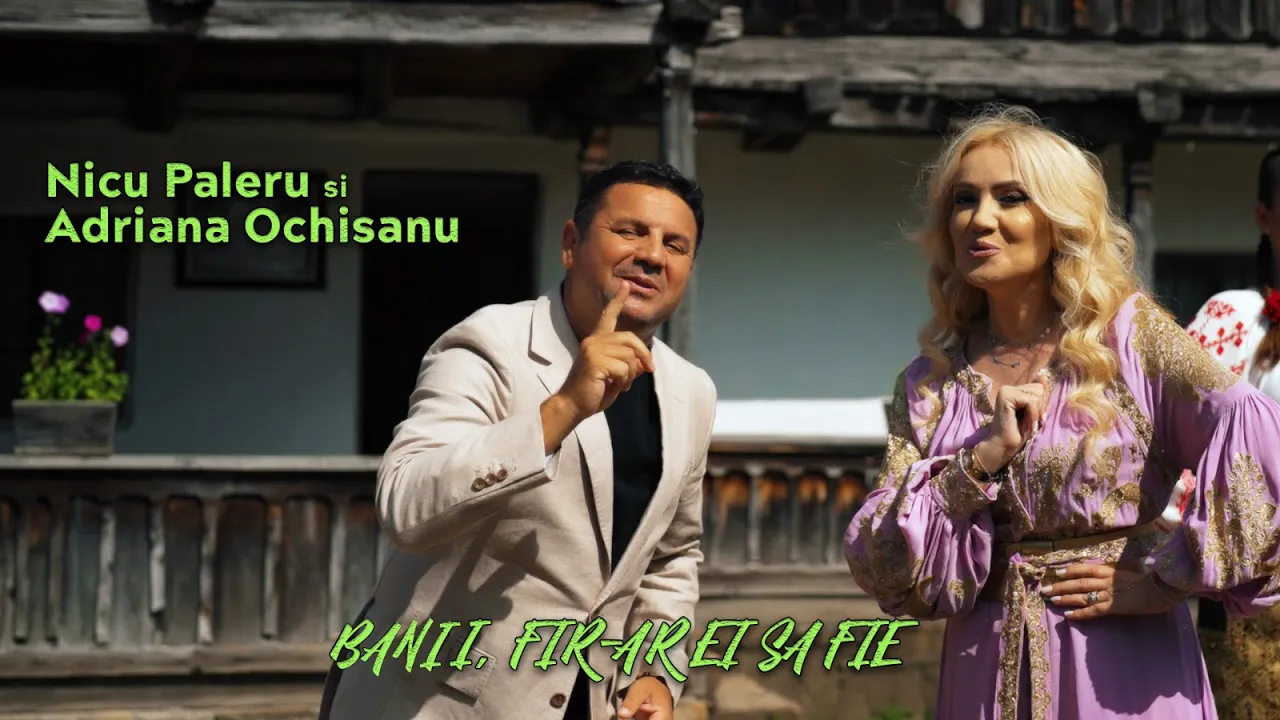 Nicu Paleru x Adriana Ochisanu - Banii fir-ar ei sa fie