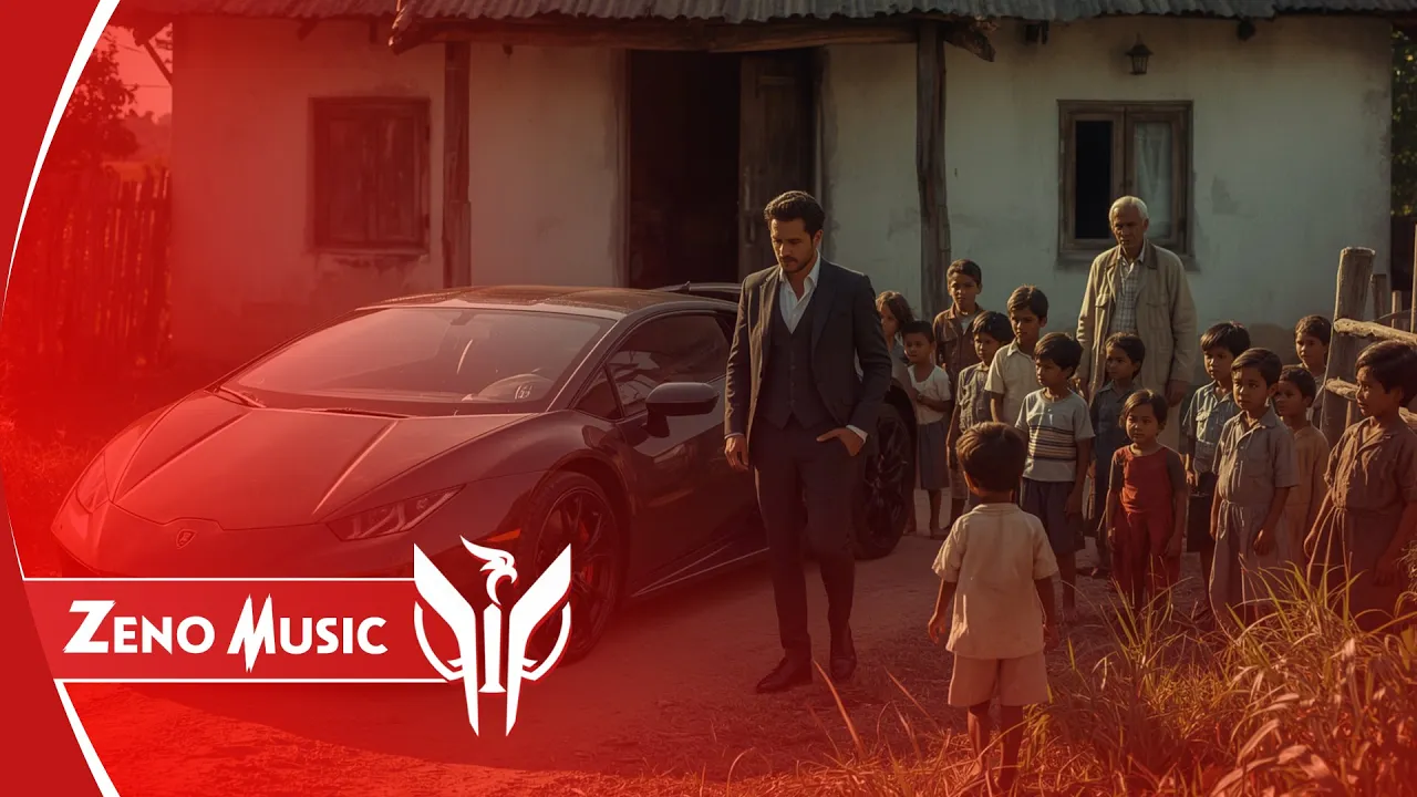 COCO x Zeno Music - Bogat pentru o zi (Remix)