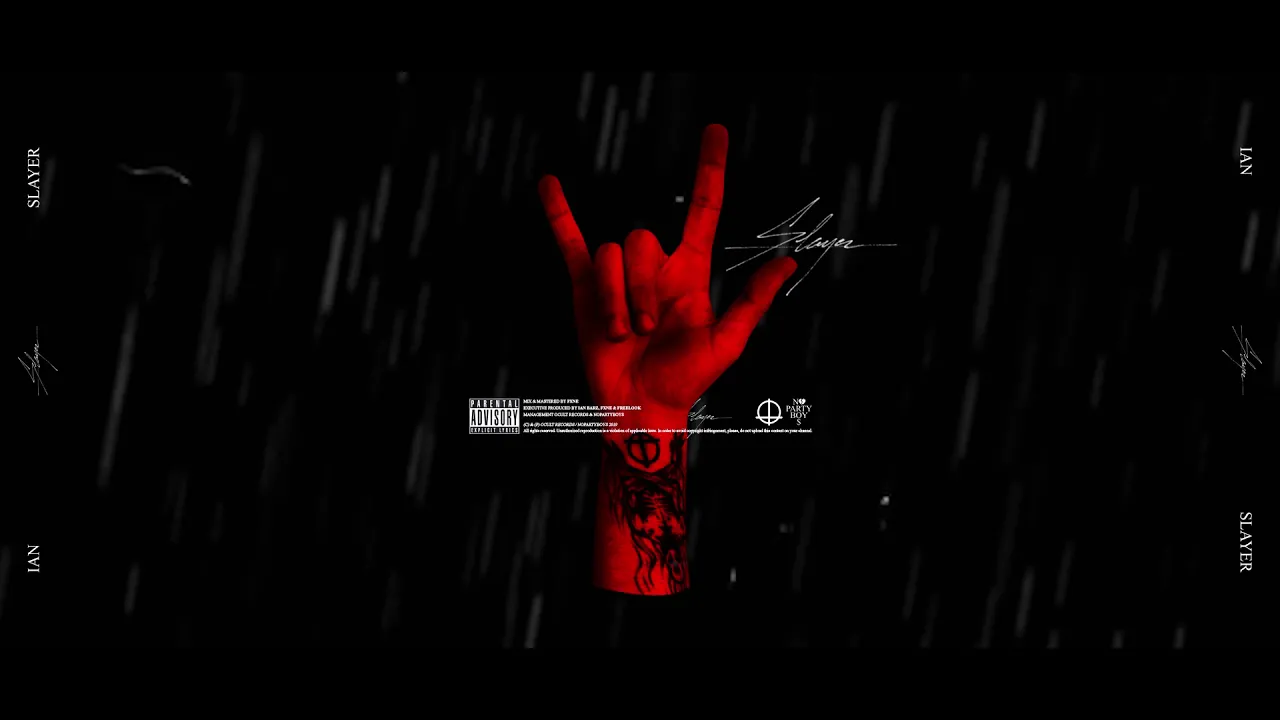 IAN - FRIGIDER (Original Radio Edit)