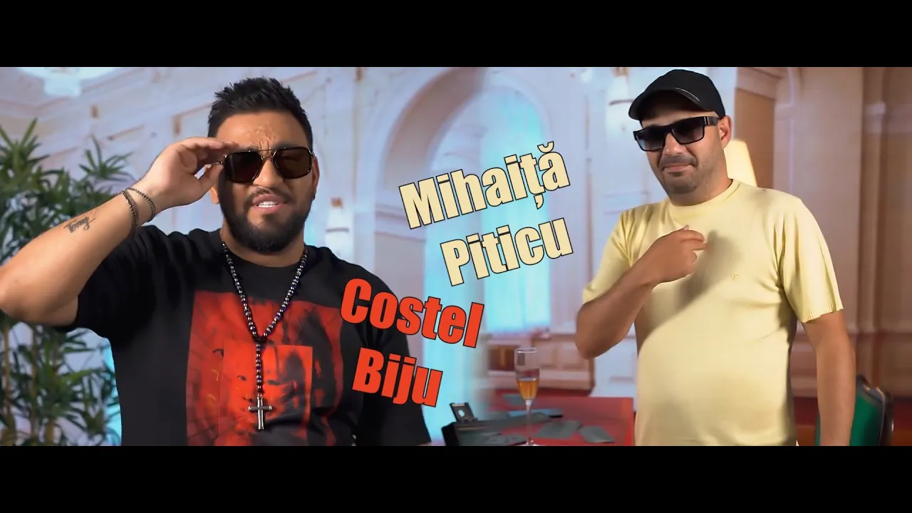 Mihaita Piticu & Costel Biju - Am scapat de pandemie (Originala 2021)