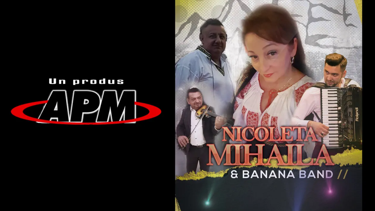 Nicoleta Mihaila - Se aud lautari cantand muzica populara 2021
