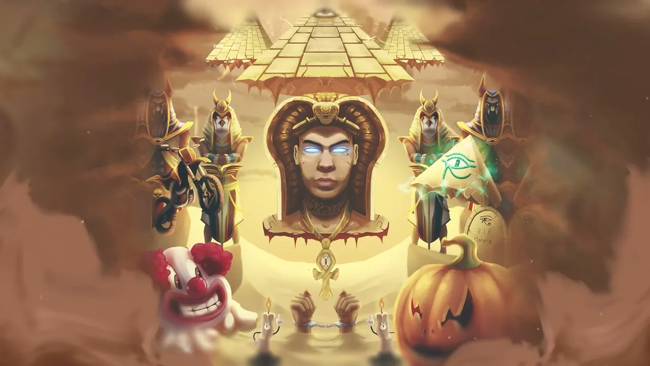 AlbertNbn - BENZ (Video Original)