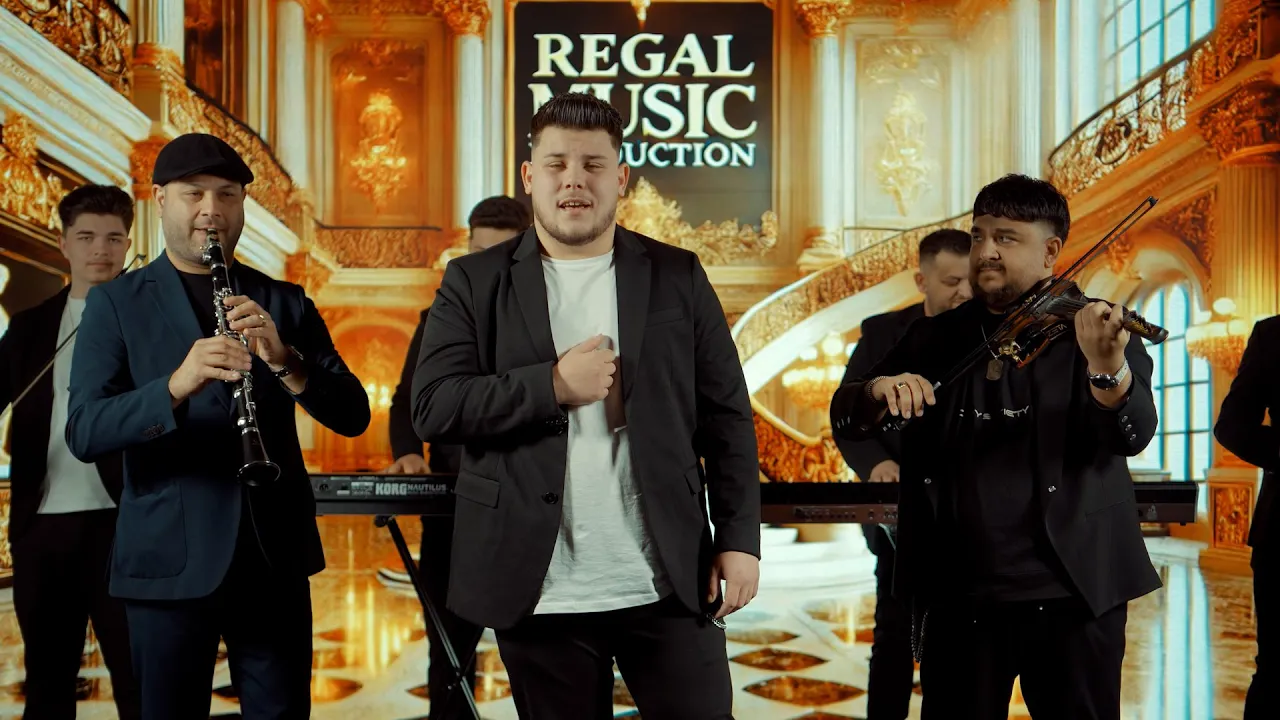 Formatia Regala x Raul Zuralo - De multi ani de zile