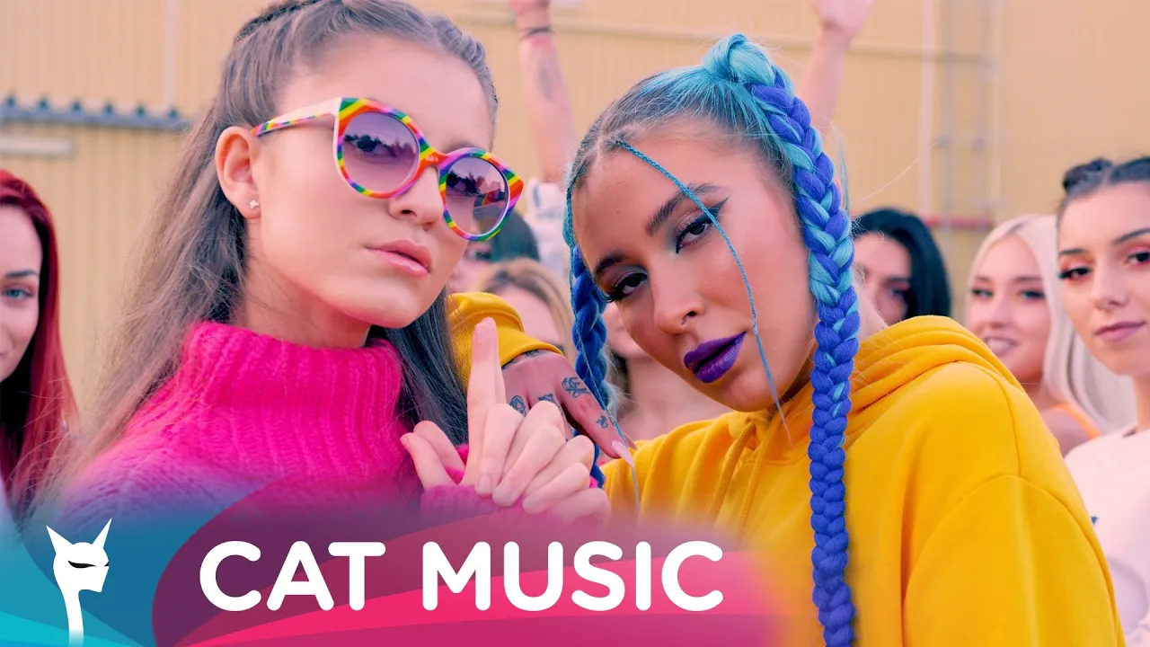 Paula Both x Emy Alupei - Go Go Go (Original Radio Edit)