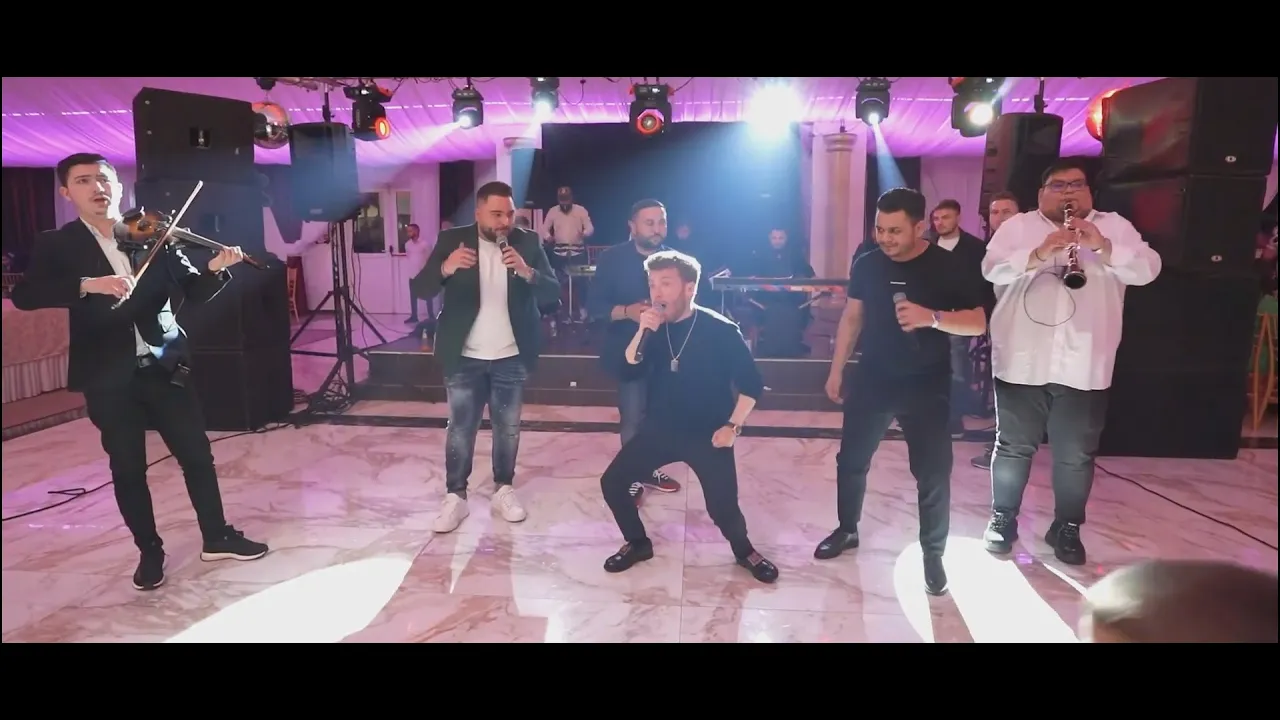  Florin Cercel - Vreau sa Te duc la Barcelona LIVE