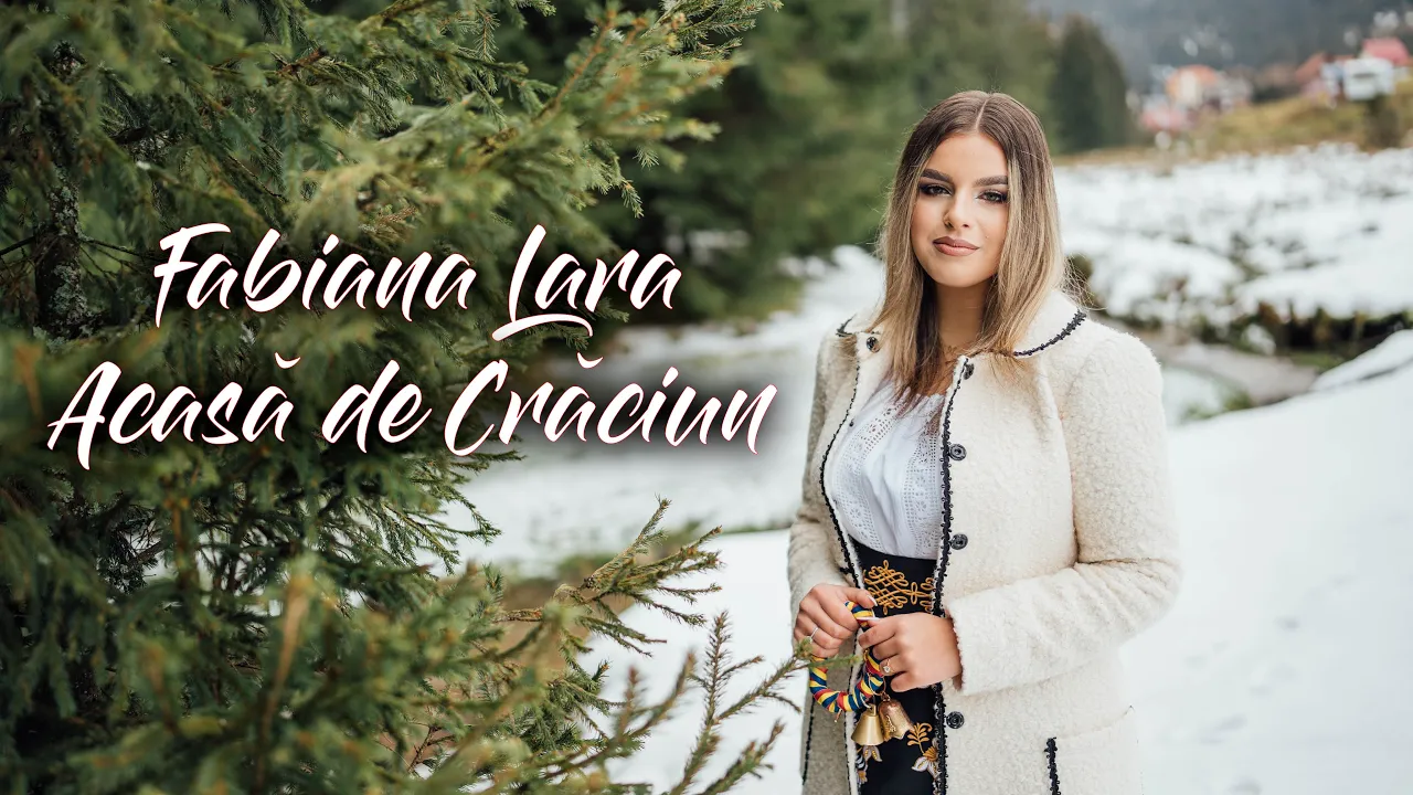 Fabiana Lara - Acasa de Craciun 2022