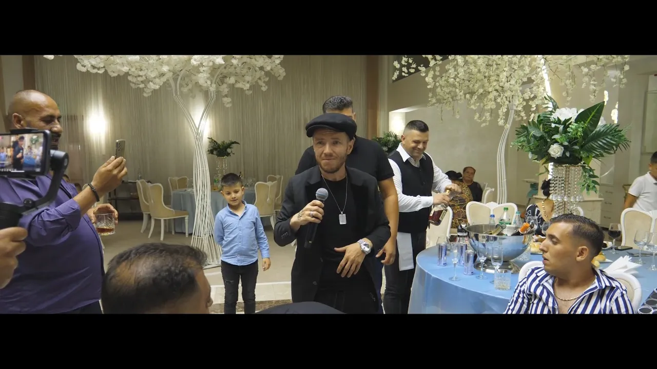 Florin Cercel & Formatia Ionut Cercel - Sunt puternic LIVE 2022