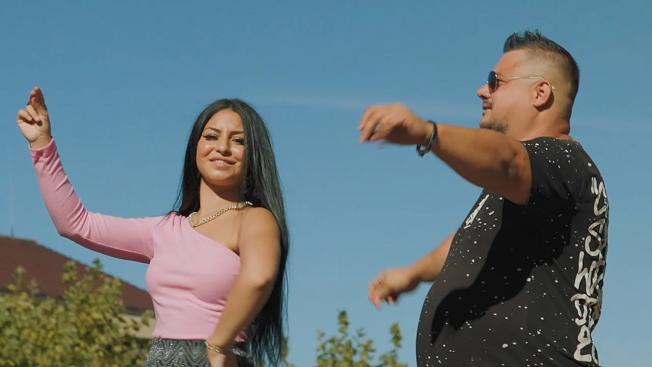 Eugen Casanova - Faceti loc (Video Original)