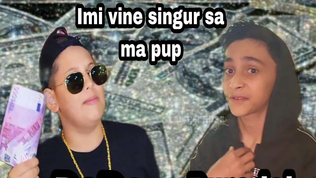 Mario Puradel si DeDe Gino - Imi vine singur sa ma pup 2023