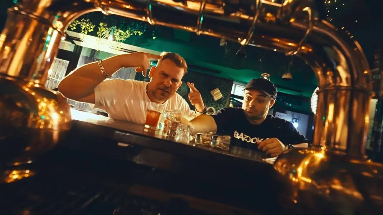 BVCOVIA x DELIRIC x BAZOOKA - SHOT feat. RENVTO