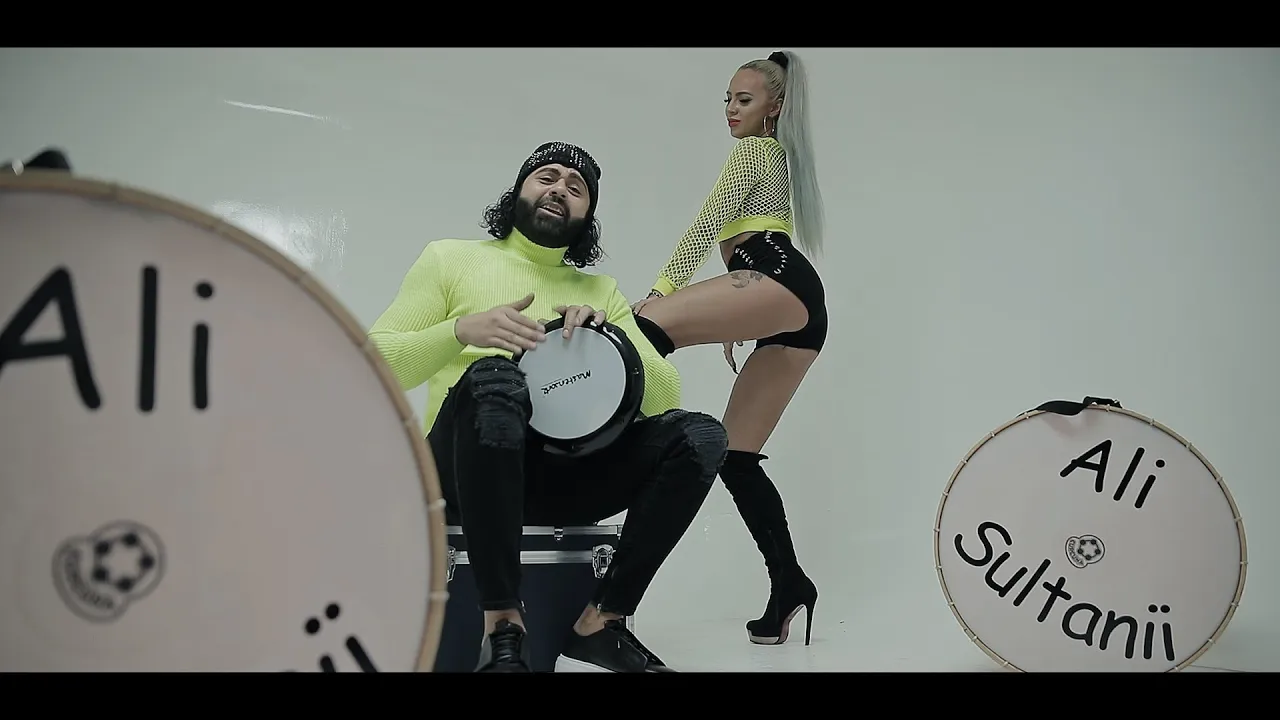 ALI SULTANUL - HABIBI (Originala 2019)