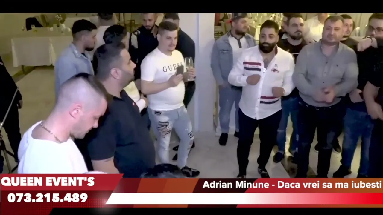 Adrian Minune - Daca vrei Sa ma iubesti (Live 2021)