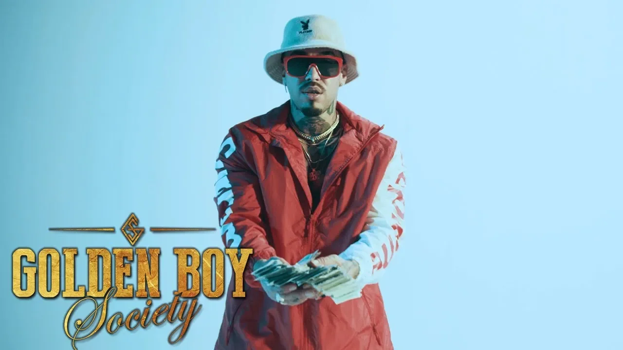 GOLDEN GANG - Ciorditoru PUR (Playboy Velly)