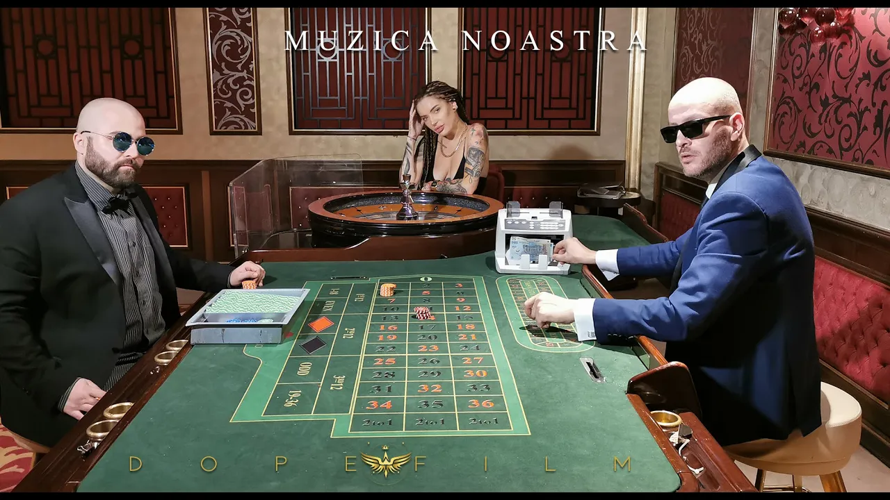 Bibanu & Miru & Phunk B - Muzica noastra (Original Radio Edit)