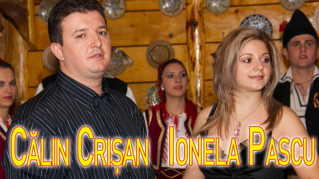 Calin Crisan si Ionela Pascu - Pentru a mea jumatate