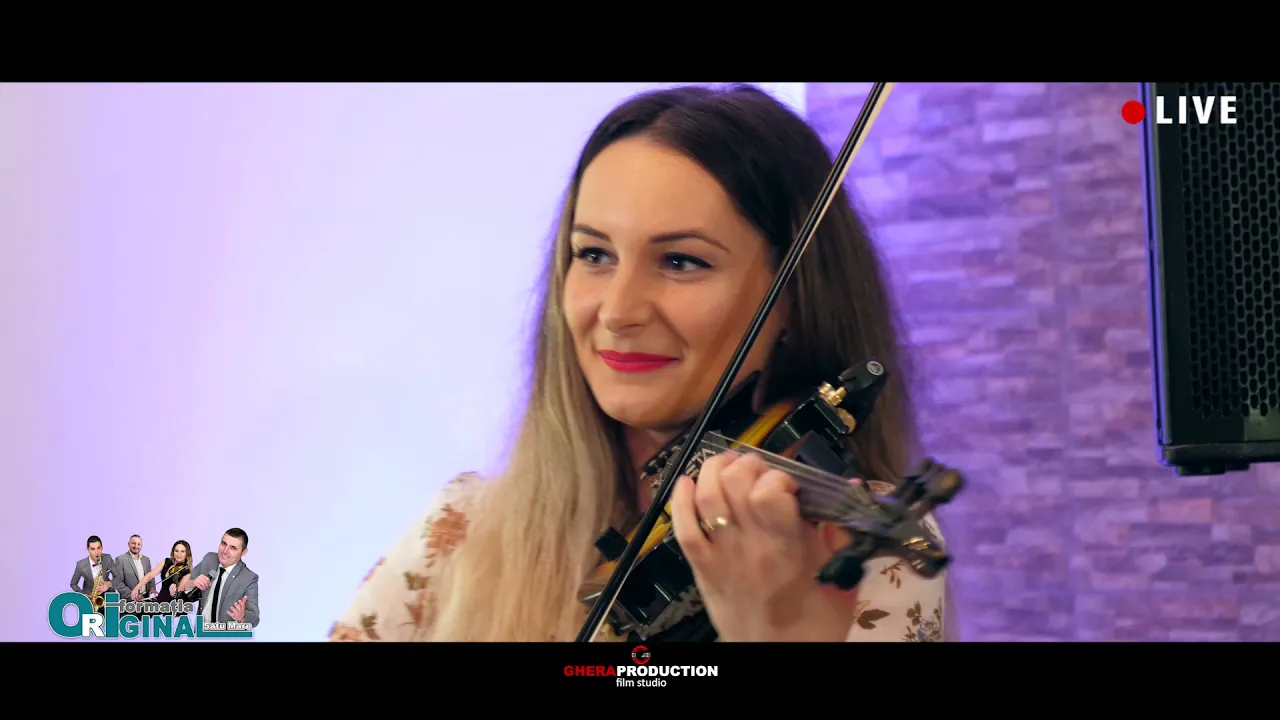 Formatia Original Satu Mare - Sus in deal x Andri Popa (COLAJ LIVE)