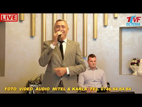 Nelu Bitina si Nicu Troncea - Frunzulita foaie lata am un liliac la poarta (LIVE 2023)