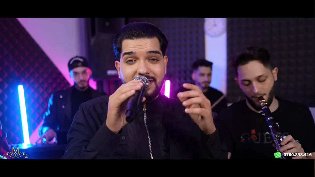 Mariano - Intre noi doi e doar fericire (Live 2021)